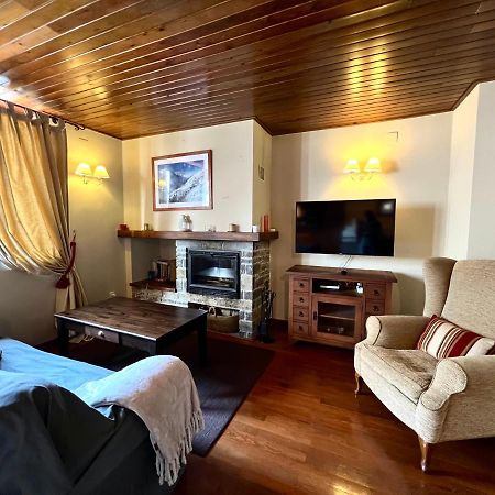 Apartament Cal Berg - Apartamento Garós Zewnętrze zdjęcie