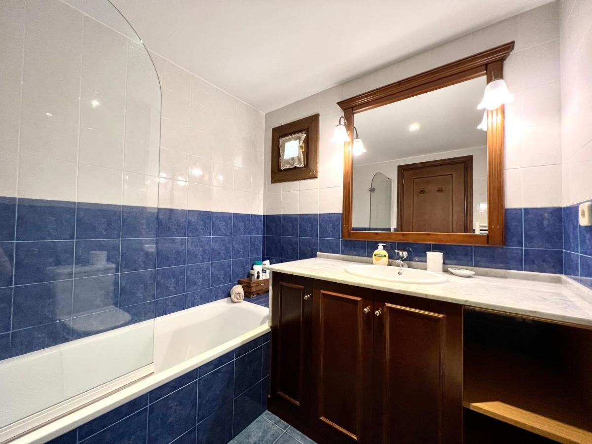 Apartament Cal Berg - Apartamento Garós Zewnętrze zdjęcie