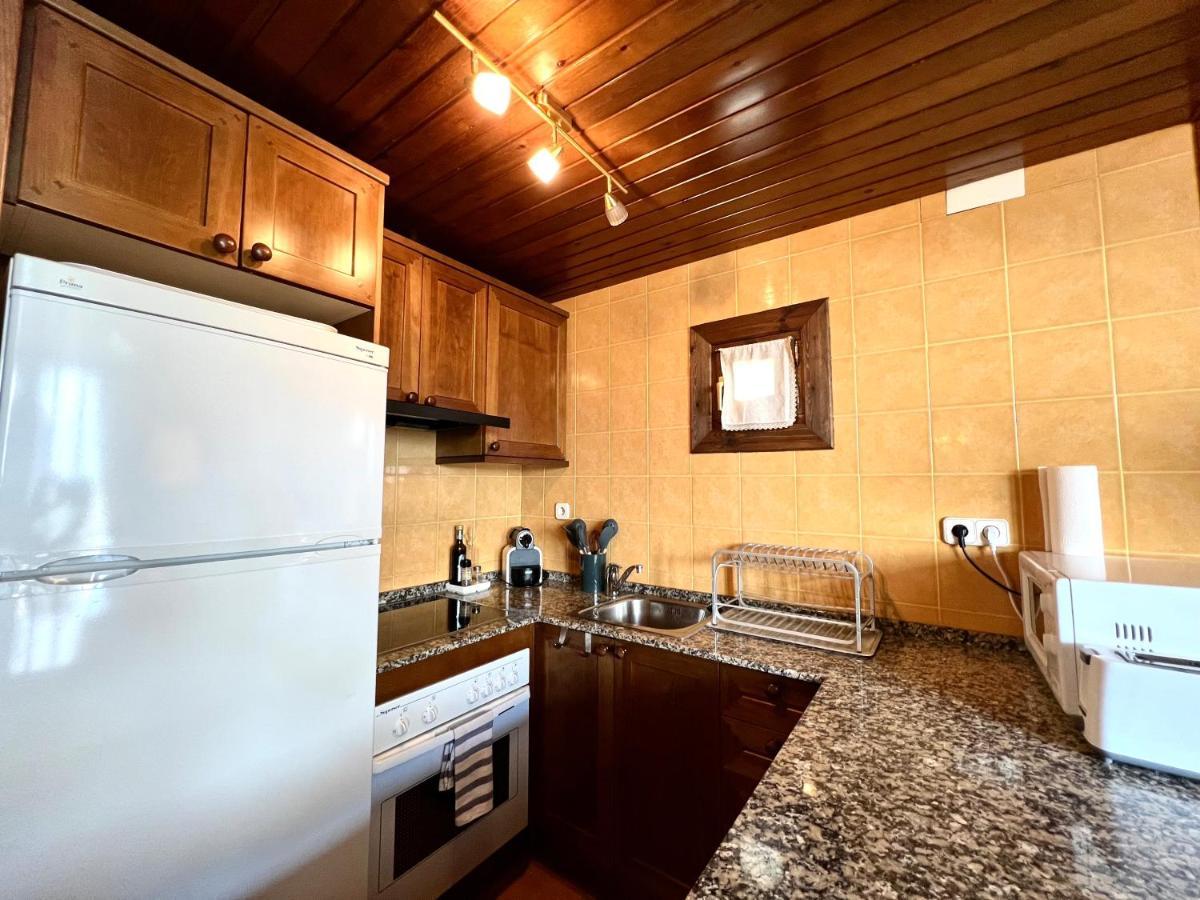 Apartament Cal Berg - Apartamento Garós Zewnętrze zdjęcie