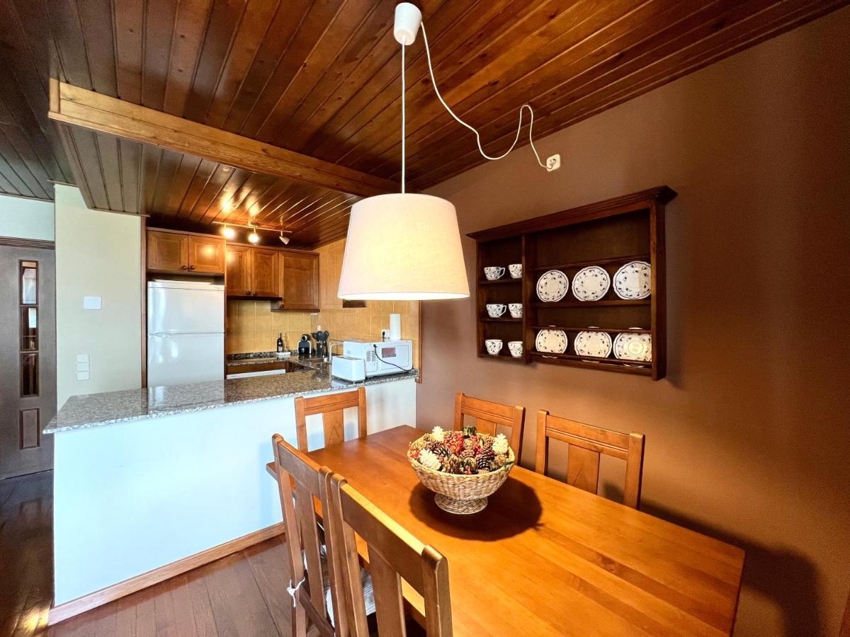 Apartament Cal Berg - Apartamento Garós Zewnętrze zdjęcie